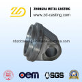 OEM Steel Casting Investment Casting for Arm Cylinder of Excavator